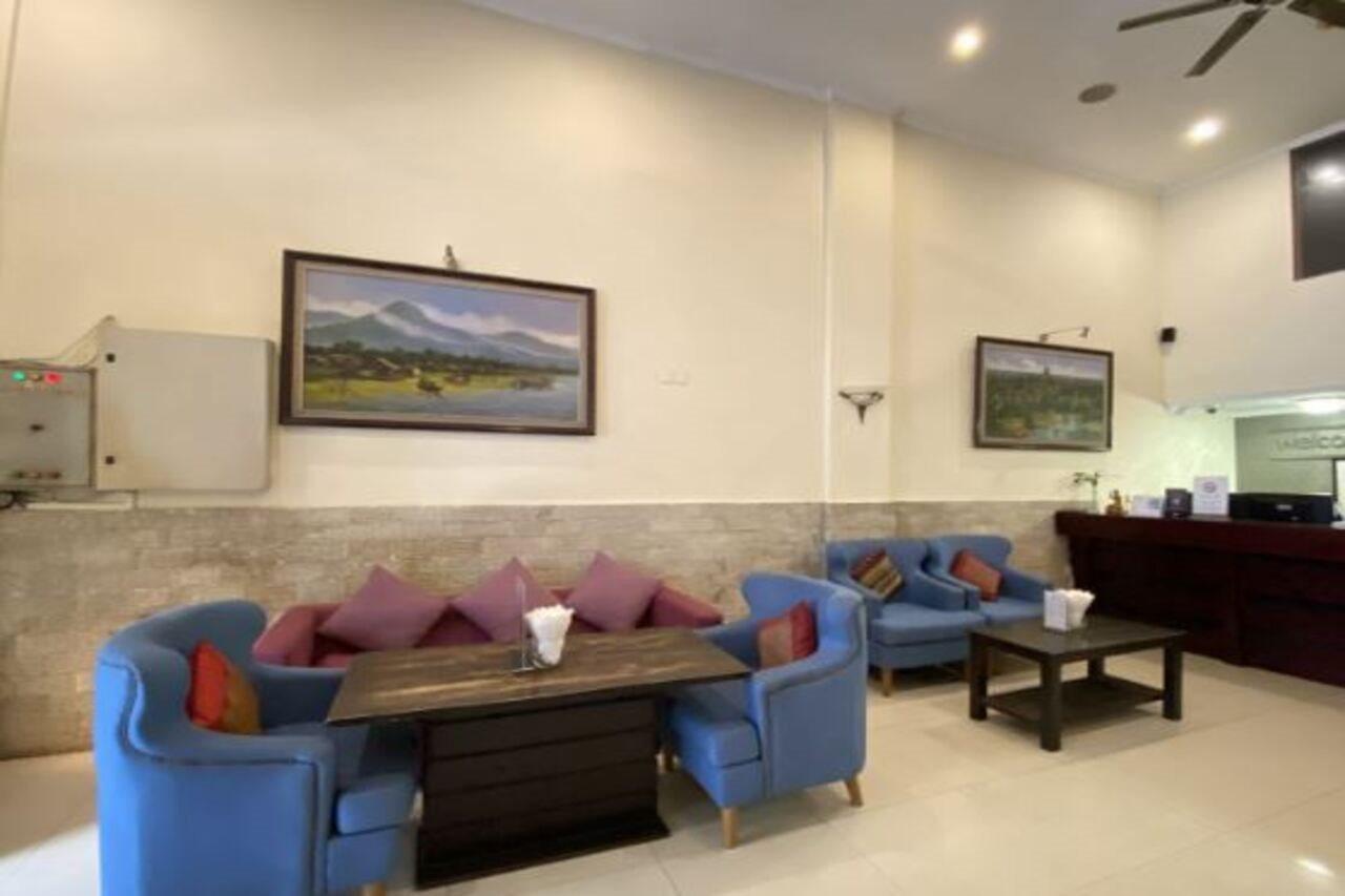 City Centre Hotel Phnom Penh Esterno foto