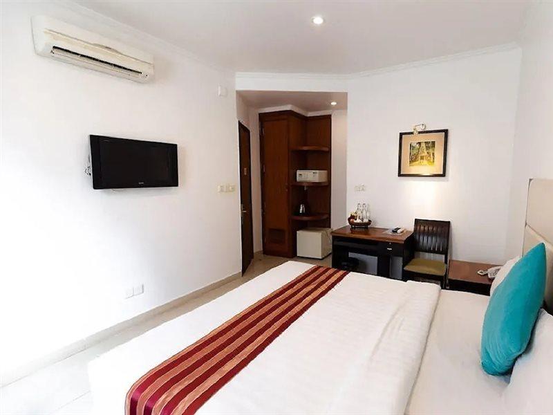 City Centre Hotel Phnom Penh Esterno foto