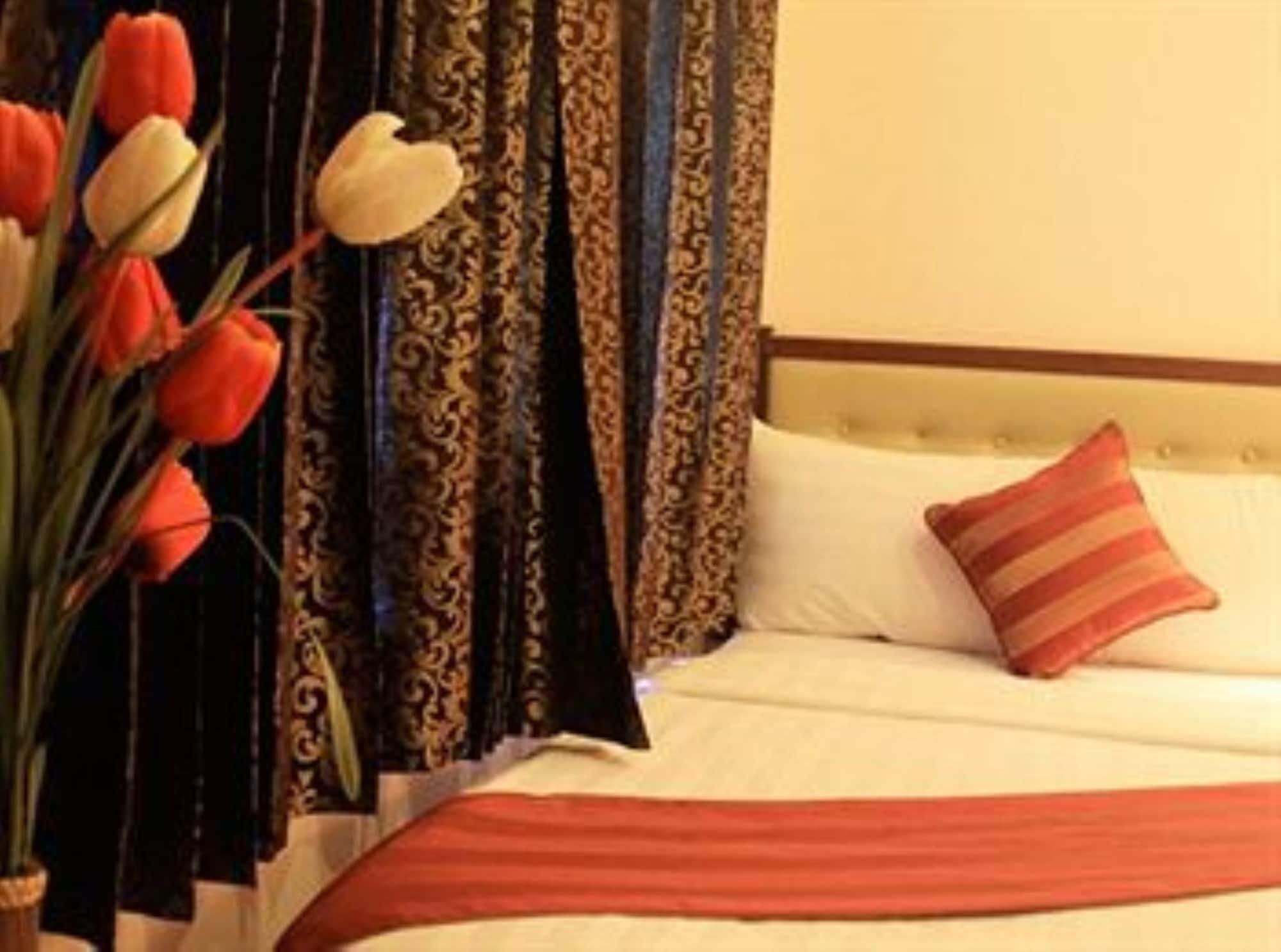 City Centre Hotel Phnom Penh Esterno foto