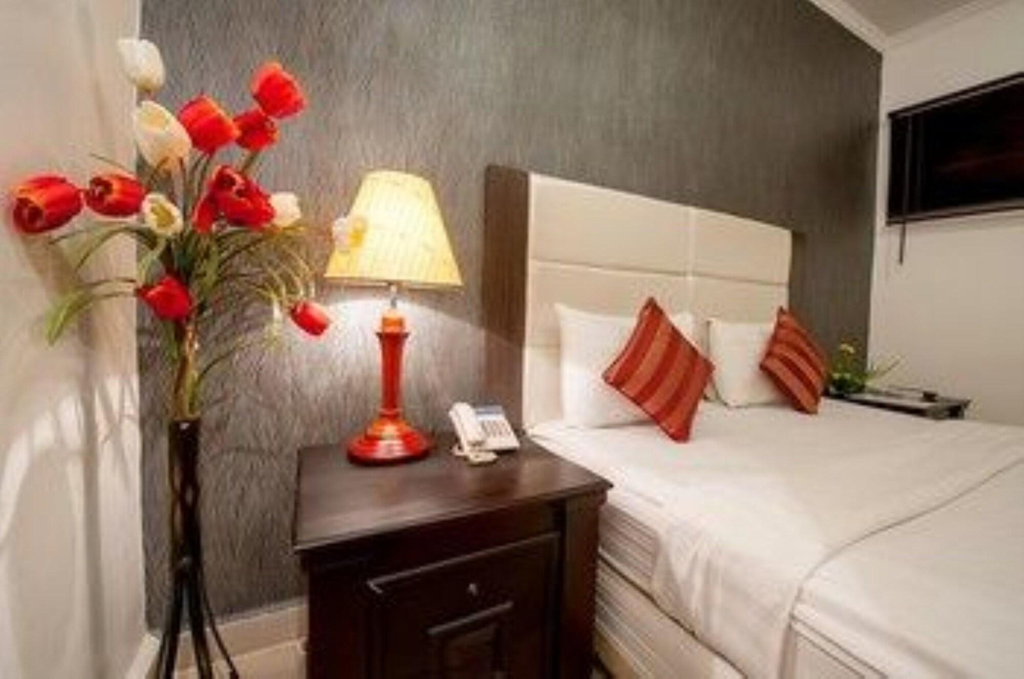City Centre Hotel Phnom Penh Esterno foto
