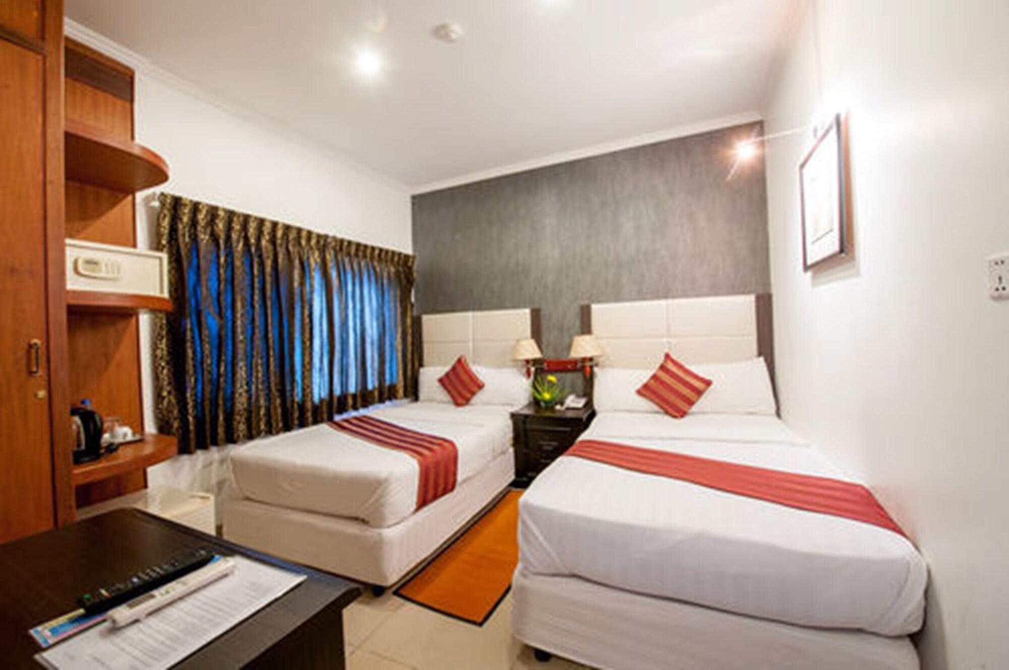 City Centre Hotel Phnom Penh Esterno foto