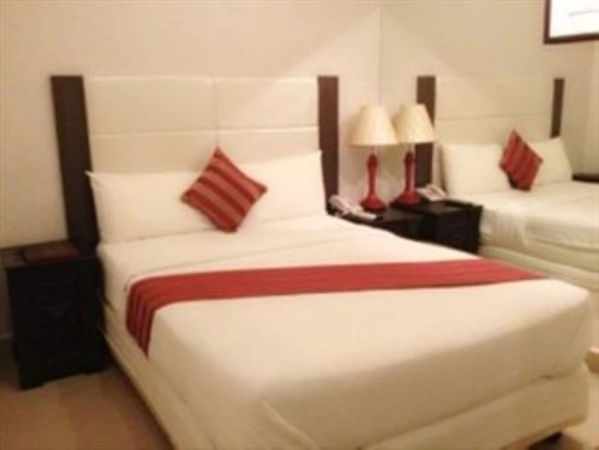 City Centre Hotel Phnom Penh Esterno foto