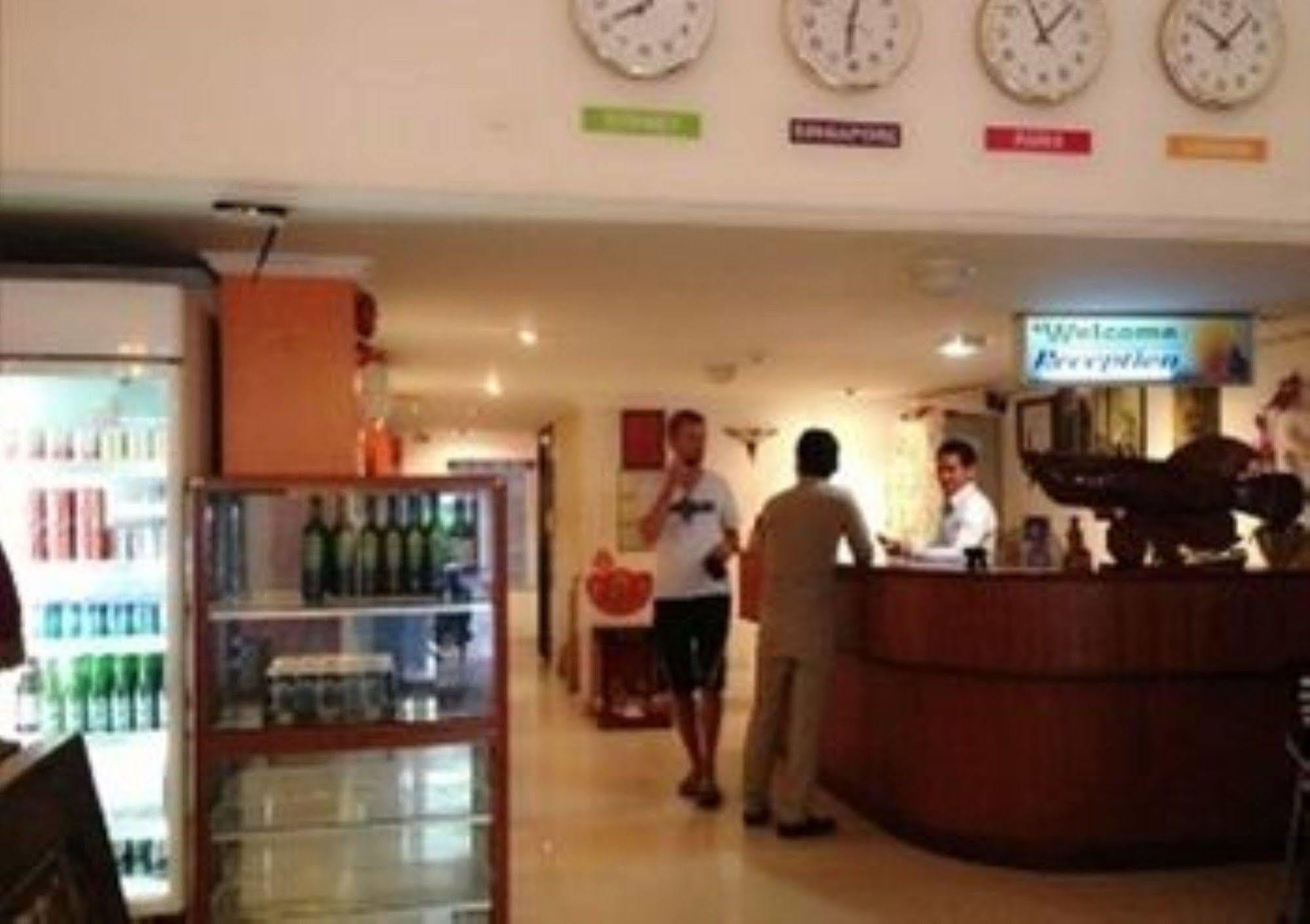 City Centre Hotel Phnom Penh Esterno foto